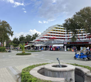 Stadtrundgang Side - Titreyengöl