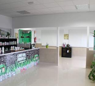 Aloe Vera Infocenter Lanzarote - Yaiza