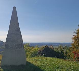 Aussichtspunkt Piramida