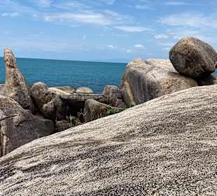 Großvater & Großmutter Felsen / Hin Ta & Hin Yai