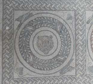 Großartige Mosaiken