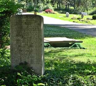 Gefeallenen Denkmal Öschingen