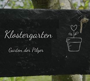 Klostergarten - Garten der Pilger Oberelchingen