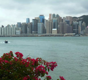 Skyline Hongkong