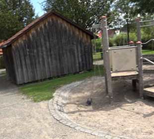 Spielplatz Bei der Linde