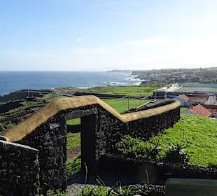 Wandern Capelas