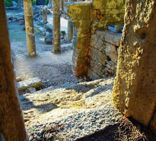 Sulahikulle - Vergessene Stadt