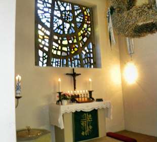 Martinskirche Großmoor