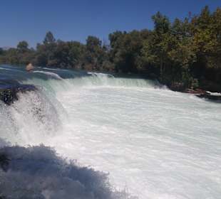 Manavgat Wasserfall
