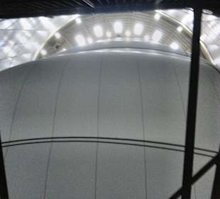 Big Air Package im Gasometer