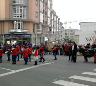 Carnavales Foz
