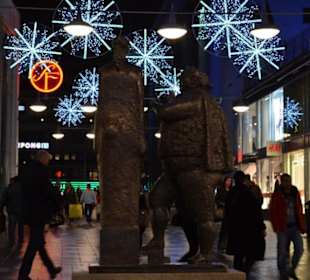 Sergels Torg und Hötorgs City