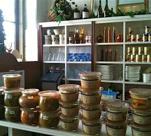 Der Laden mit Geschenkideen