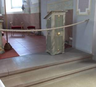 Kirche St. Johannes der Täufer Beuren