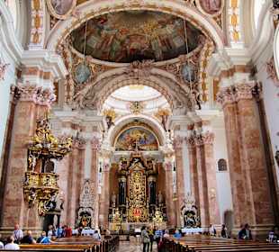 Innsbrucker Dom Sankt Jakob