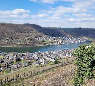 Wandern Cochem