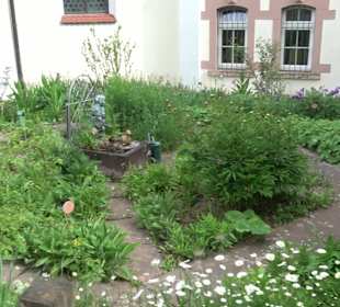 Kräutergarten Heiligenbronn