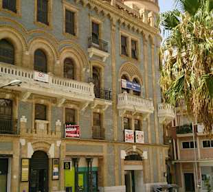 Huelva - stare miasto