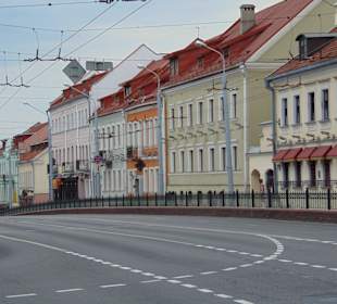 Улицы города