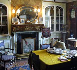 Einblicke in die Häuser