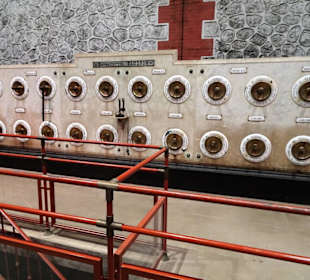 Der Centralisateur der Kellerei