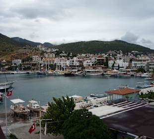 Datca Hafen