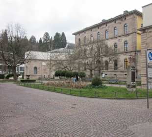 Willy-Brandt-Platz B-B