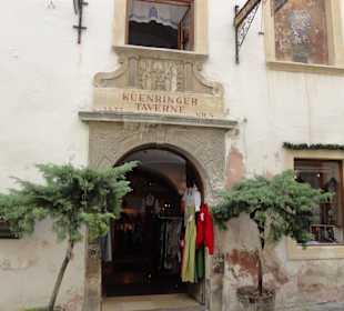 Man merkt den südlichen Charm