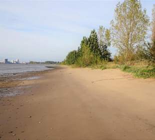 Impressionen von der Weserinsel Harriersand