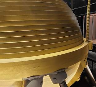 Taipei 101 Schwingungsdämpfer