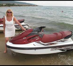 50 Leva für 15 Minuten. Stolzer Preis