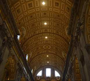 Innenansicht vom Dom