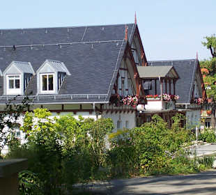 Badehaus im Kurpark