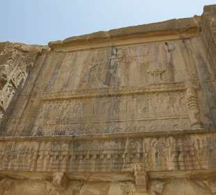 Ruiny starożytnego miasta