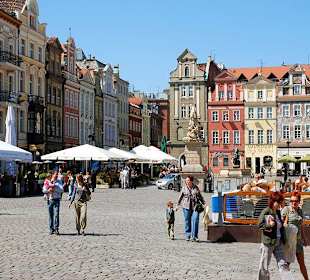 Stary rynek poznań