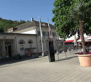 Bahnhof Horb am Neckar