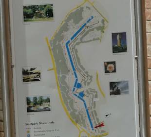 Stadtpark Glacis West