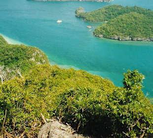 Thailand - Samui Marine Nationalpark