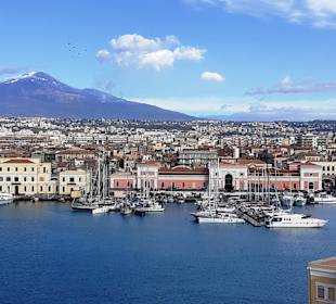 Stadtrundgang Catania