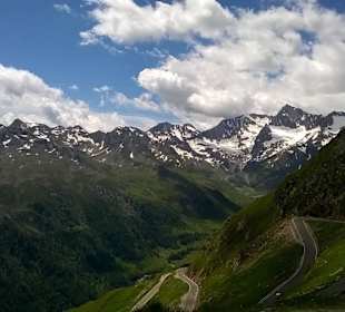 Ausflugsziel: Timmelsjoch 2509m