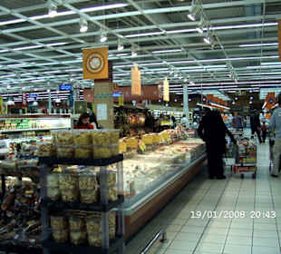 Carrefour Einkaufsmarkt beim Plaza Norte 2
