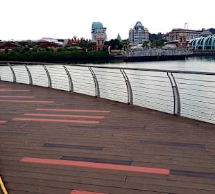 Sentosa Boardwalk
