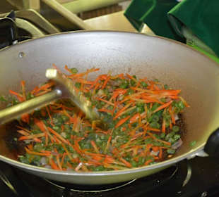 Alles selber gemacht