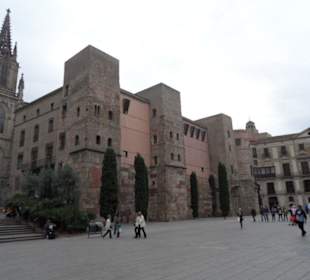 La Catedral/Pla. de la Seu