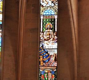 Iglesia Santa Maria de Sineu