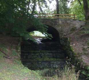 Zámek Kynžvart - zahrada