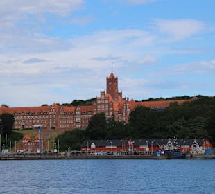 Marineschule Mürwik an der Förde