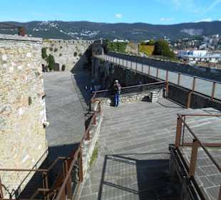 Kastell von San Giusto