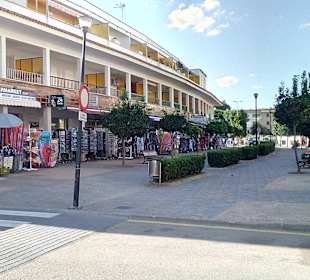 Stadtrundgang Canyamel