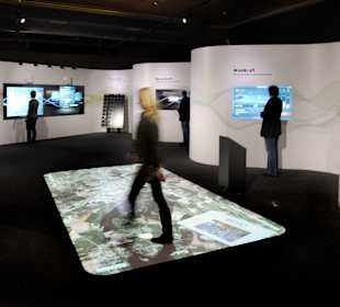 Ausstellung "Erlebnis Energie"